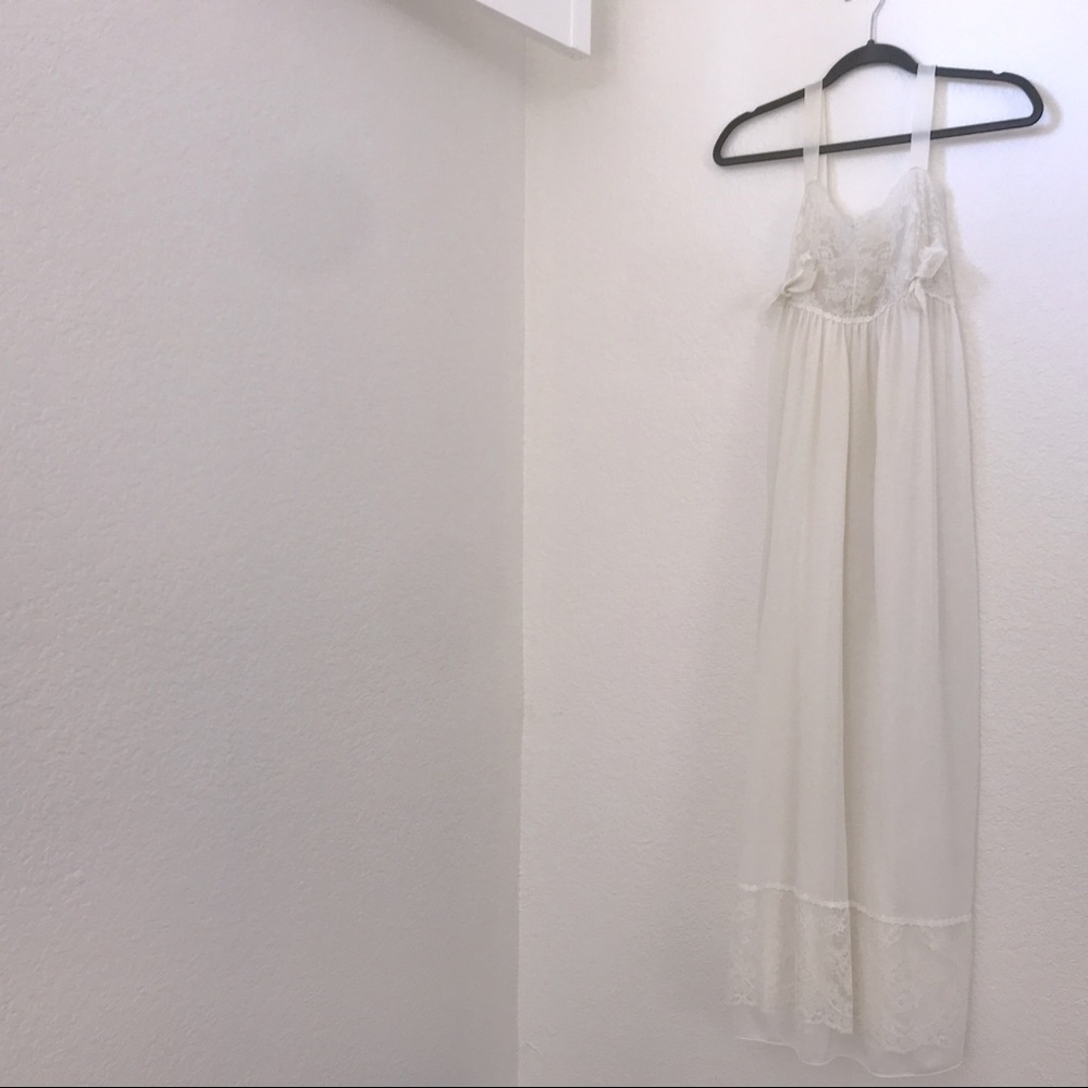 Vintage Christian Dior Nightgown